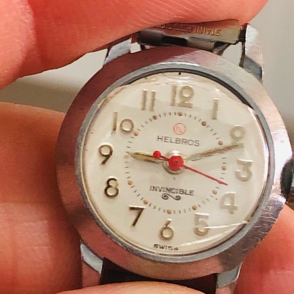 Silver Watch - Picture 6 of 6